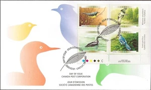 Canada #1846a LRpb "Birds of Canada" Brand New 2000 First Day Cover - Picture 1 of 2