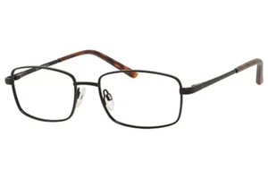 JUBILEE J5935 GAFAS DE METAL PARA HOMBRE 56-18-145 NEGRO SATINADO CON ESTUCHE BLANDO - Imagen 1 de 1