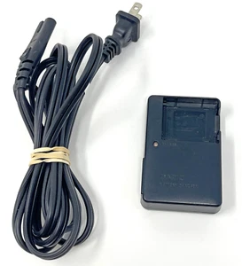 Casio Model BC-81L Lithium-Ion Battery Charger for Casio Camera Used Works - Picture 1 of 3