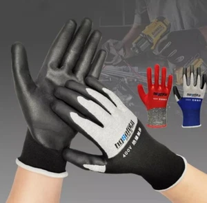 Withstanding Voltage 400V/500V Electrician Insulating Gloves Electrical - Picture 1 of 2