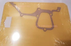 Ford Escort Capri Sierra Granada 2.0 8v SOHC Pinto Front cover Auxiliary gasket - Picture 1 of 1