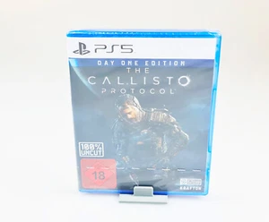 The Callisto Protocol (Sony PlayStation 5, 2022) Action & Abenteuer -  NEU - Bild 1 von 1