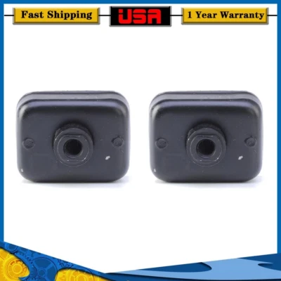 Montaje de motor delantero de 2 anclajes para Chevrolet Styleline Deluxe 1950-1951 Foto 1 de 2