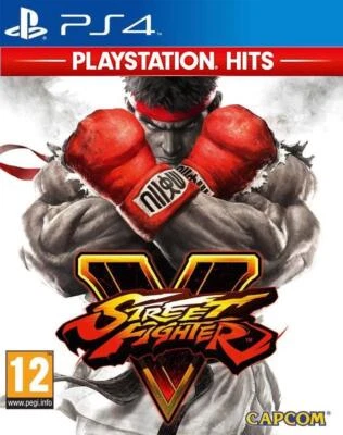 Street Fighter V PS4 Brand New - Image 1 of 4
