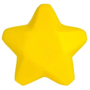 Docena de 3" Estrellas Bola de Estrés Favor Fiesta Regalo Bolsa Rellenos Premio Premios Surtido - Imagen 1 de 2