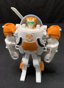 Figura Bot de Vuelo Playskool Heroes Transformers Rescue Bots Rescan Blades - Imagen 1 de 12