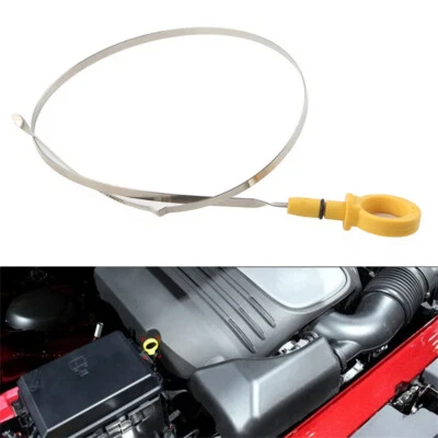 For 2009-20 Chrysler 300 Dodge Charger Challenger 5.7L Engine Oil Level Dipstick Foto 1 de 4