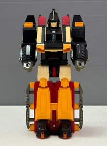 TAKARA TRANSFORMERS BRAVE EXPRESS MOGHT GAINE DX GORYU - Picture 1 of 11
