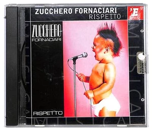 EBOND Zucchero Fornaciari - Rispetto EDITORIALE - Gruppo Editoriale CD CD115213 - Picture 1 of 2
