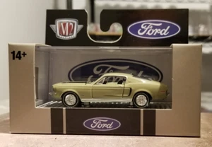 Ford Mustang GT 302 1968 máquinas M2 diecast 1:64 coche R86 24-85 - Imagen 1 de 6