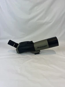 CELESTRON  ULTIMA 65: 18-55X65MM STRAIGHT ZOOM SPOTTING SCOPE - Picture 1 of 10