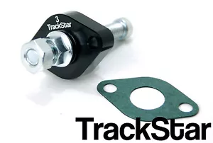 2001 - 2007 SUZUKI DRZ 250 MANUAL CAM CHAIN TENSIONER CCT BLACK - Picture 1 of 3