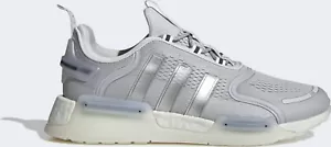 adidas Originals NMD_V3 Size 9 Grey RRP £130 Brand New HQ4446 LAST PAIRS RARE - Picture 1 of 11