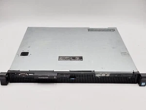 Dell E10S 345CH PowerEdge R220 Server W/ Intel Xeon E3-1281 V3 & H310 Adapter - Picture 1 of 4
