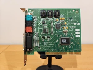 Ensoniq ES1370 Audio PCI Sound Card - Picture 1 of 3