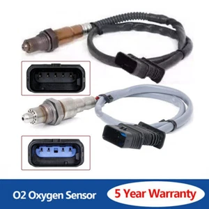 2pcs Up+Downstream Oxygen O2 Sensor For 2018-2019 Mini Cooper Countryman 1.5L - Picture 1 of 5