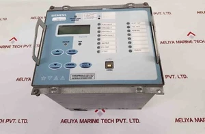 Siemens 7SR2203-2BA77-0CA0/CC Directional Overcurrent Protection Relay 50/60Hz - Picture 1 of 6