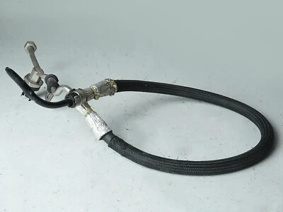 2011 - 2016 Bmw 5 Series F10 535I Xdrive Fuel Line Tube Pipe W Pressure Sensor Foto 1 de 4