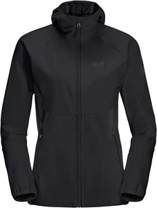 Top Deal!!!  Jack Wolfskin Go Hike Softshell Damen-Jacke Gr. XS, S NEU - Bild 1 von 4