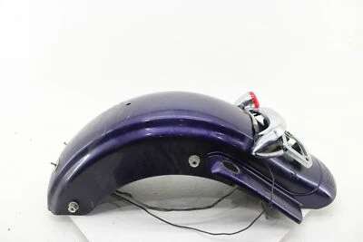 Guardabarros trasero Harley Davidson Road Street Glide 2010-2017 Foto 1 de 4