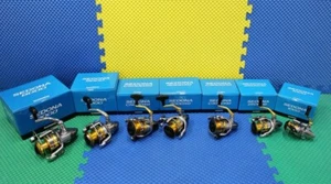 Shimano SEDONA FI Spinning Reels Blue Box SE-FI CHOOSE YOUR MODEL! - Picture 1 of 30