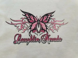 2013 River Run Laughlin Nevada Tee-Shirt Small Women - Picture 1 of 5