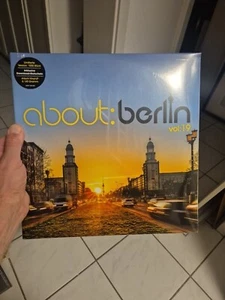 About Berlin - Vol 19 - Ltd. 1000 Stück - 4x Vinyl - OVP - Bild 1 von 4