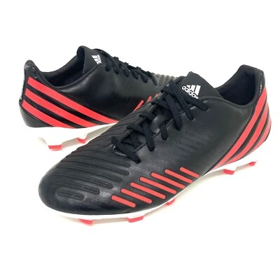Adidas Predator Absolion LZ TRX F Fußballschuhe schwarz Firm Ground UK 5,5 UNGETRAGEN - Bild 1 von 4