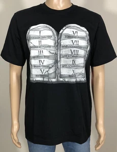 Air Jordan 10 Retro "Accolades/Black" T-Shirt (Größe L) 2013 - Bild 1 von 5