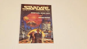 STARDATE - FEBRUAR 1986 - NUMMER 10 (2 VON 2) + DM + - Bild 1 von 1