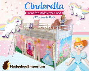 mid sleeper dinosaur tent