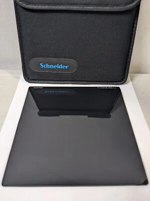 Schneider 6.6x6.6 Platinum IRND 1.2 Filter - Image 1 of 4