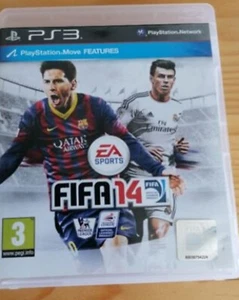 FIFA 14 Limited Edition PS3 PlayStation 3 Video Game Football 2014 UK Release - Picture 1 of 1