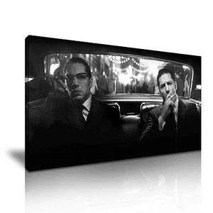 Legend Movie The Kray Twins Leinwand Wandbild Bild Druck London Gangster - Bild 1 von 7