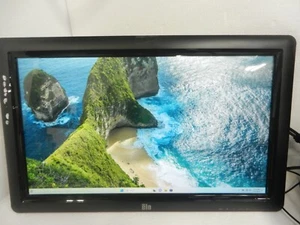 ELO TouchScreen 22” DVI VGA ET2201L-8UWA-0-MT-GY-G - Picture 1 of 6