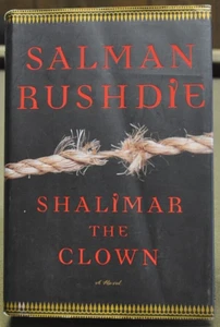 Salman RUSHDIE - Shalimar the Clown - SIGNED 1st Edition,HC, Brand New - Bild 1 von 7