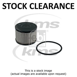 STOCK CLEARANCE Fuel Filter FOR Ford Kuga I Galaxy S-Max Focus Focus C-Max 2.5 2 - Picture 1 of 3