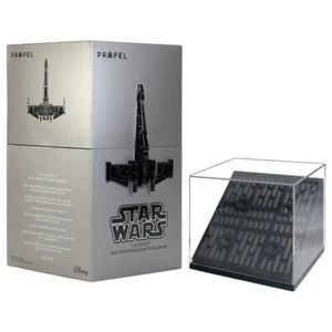 Propel Star Wars Showcase con caja de colección para X-Wing T-65 Artículo usado - Imagen 1 de 2
