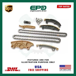 KIT CADENA DISTRIBUCIÓN LAND ROVER DISCOVERY SPORT PT204 AJ200 MOTOR GASOLINA AJ20P4 2.0 - Imagen 1 de 1