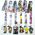 Anime Lanyard Cartoon Neck Strap Holder Cell Phone Rope Keychain Gift gms01