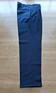Anzughose C&A Herren Stoffhose Gr. 50 blau bzw. petrol - Bild 1 von 2