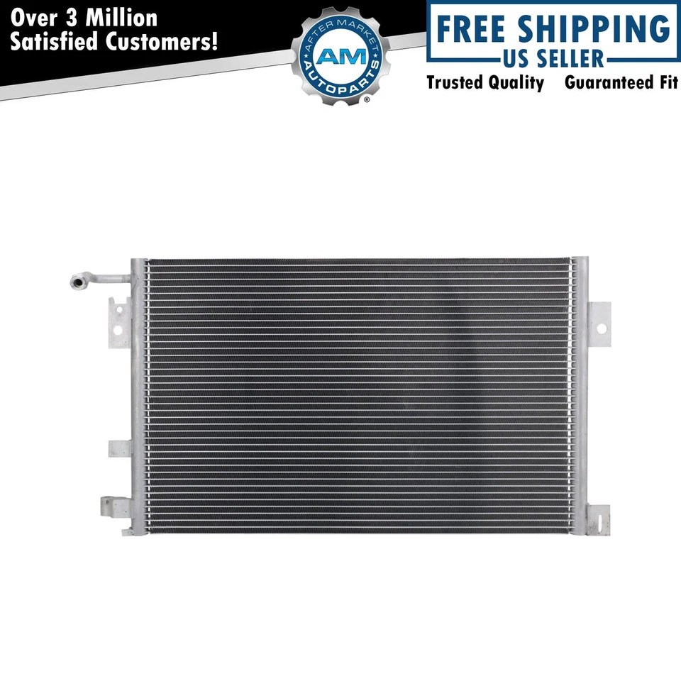 Condensador AC para Chevrolet Corvette 1997-2004 - Imagem 1 de 4