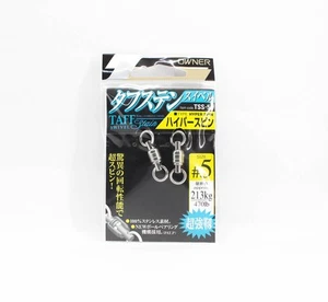 Owner TSS-54 Taff Swivel Hyper Spin Size 5 (6165) - Picture 1 of 5