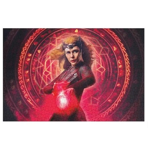 Scarlet Witch Jigsaw Puzzle 1000 Pieces  Gift for Girls Boys Adult - Picture 1 of 6