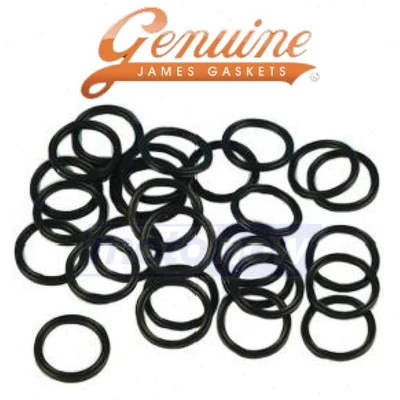 James Gasket Shifter Shaft Seal for 1948-1950 Harley Davidson E - Drive vw - Image 1 of 4