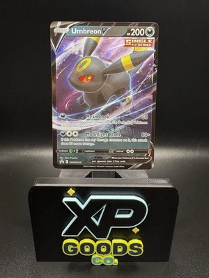 Umbreon V SWSH203 Sword & Shield Promo Cards Holo - Image 1 of 2