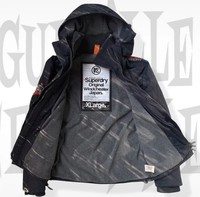 Superdry Wind Cheater Jacke - Gr. Xl - Bild 1 von 4