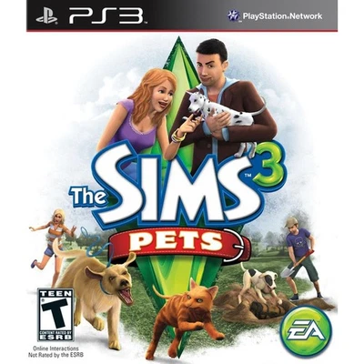The SIMS 3 Pets - PlayStation 3 - Image 1 of 4