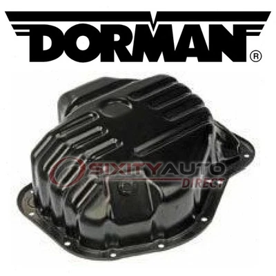 Dorman Engine Oil Pan for 2006-2008 Toyota RAV4 2.4L L4 Cylinder Block  rd Foto 1 de 4