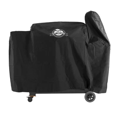 Pit Boss Austin XL 颗粒烧烤盖黑色耐候型号 73953 — 第 1/4 张图片